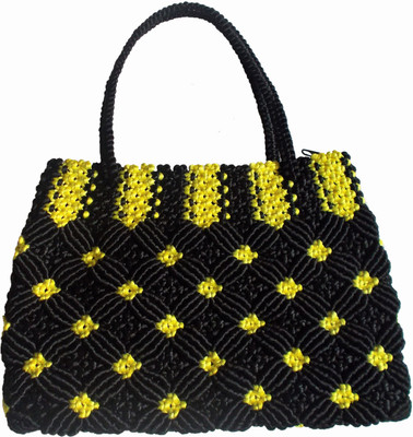 

Rosy Hand-held Bag(Multicolor)