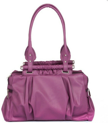 

Raju purse collection Hand-held Bag(Purple)