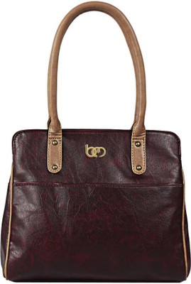 

Bagsy Malone Hand-held Bag(Brown)