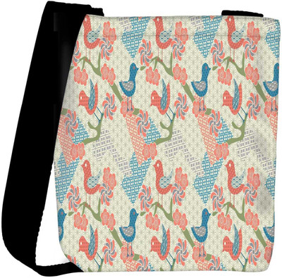 

Snoogg Sling Bag(Multicolor)