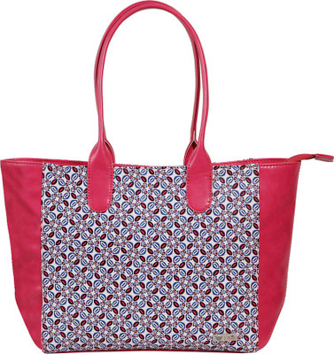

Beau Design Hand-held Bag(Pink)