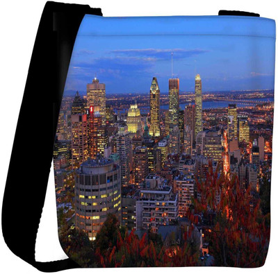 

Snoogg Sling Bag(Multicolor)