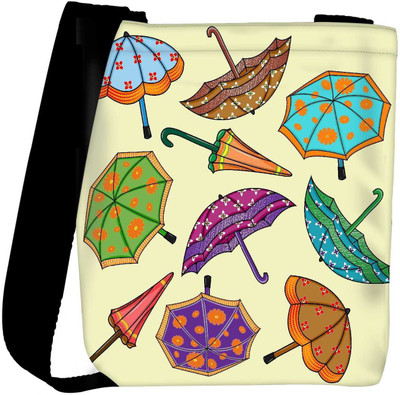 

Snoogg Sling Bag(Multicolor)