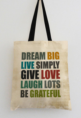 

StyBuzz Tote(Multicolor)