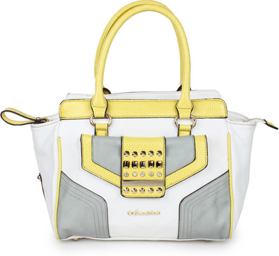 

Amatra Hand-held Bag(White)