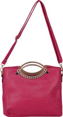 

Glamora Hand-held Bag(Multicolor)