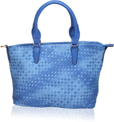 

Senora Hand-held Bag(Blue)
