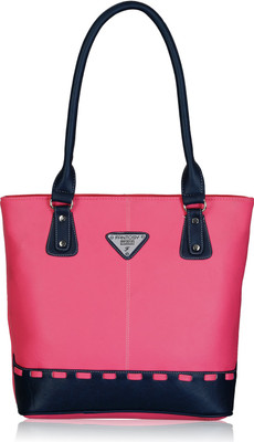 Fantosy Shoulder Bag(Pink, Blue), Blue;pink