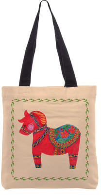 

Snoogg Tote(Multicolor)
