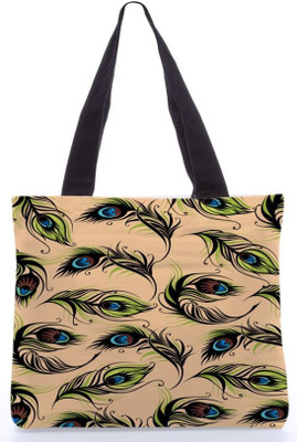 

Snoogg Tote(Multicolor)