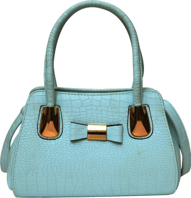 

Hawai Hand-held Bag(Blue)