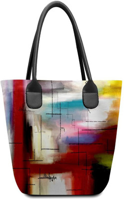 

Panda Creation Tote(Multicolor)
