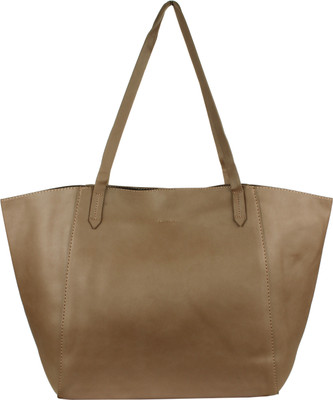 

20 Dresses Shoulder Bag(Beige)