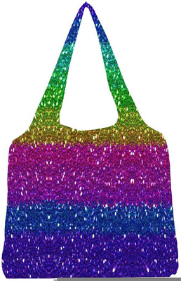 

Snoogg Tote(Multicolor)