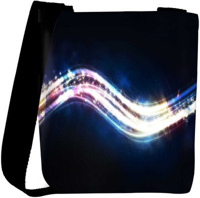 

Snoogg Sling Bag(Multicolor)