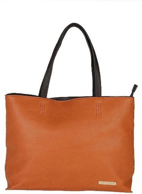

Lino Perros Hand-held Bag(Brown)