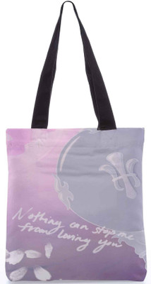 

Snoogg Tote(Multicolor)