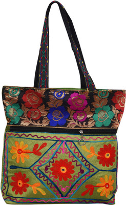 

Decot Paradise Hand-held Bag(Multicolor)