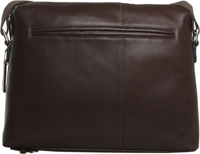 

Hidesign Messenger Bag(Brown)