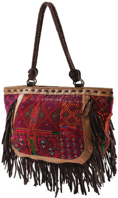 

Jaipur Textiles Hub Shoulder Bag(Multicolor)