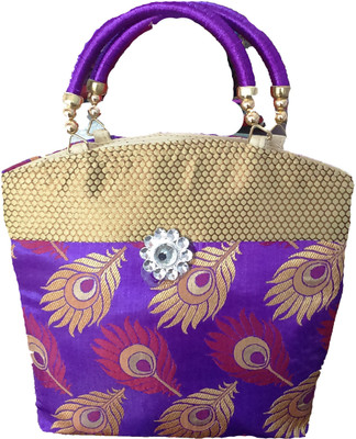

Chaand Hand-held Bag(Multicolor)