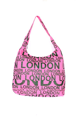 

Samsara Shoulder Bag(Pink)