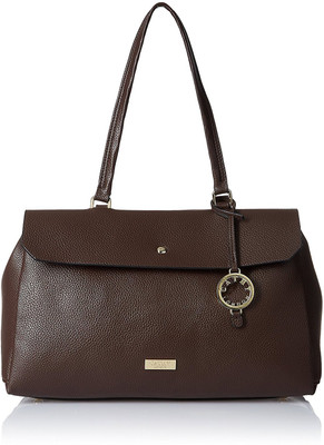 

Cathy London Shoulder Bag(Brown)