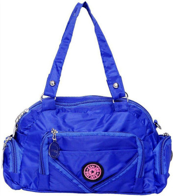 

THE MAXIM Messenger Bag(Blue)