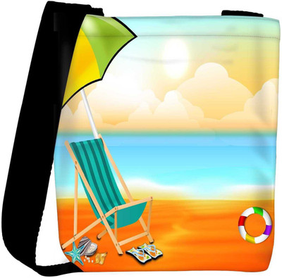 

Snoogg Sling Bag(Multicolor)