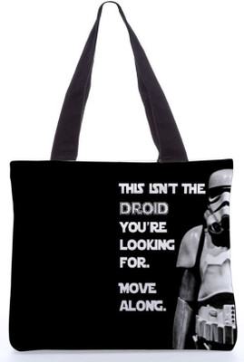 

Snoogg Tote(Multicolor)