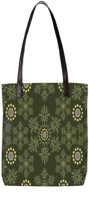 

Snoogg Tote(Multicolor)