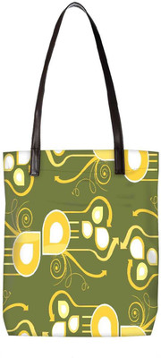 

Snoogg Tote(Multicolor)
