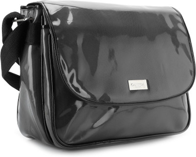 

Carlton London Hand-held Bag(Grey)