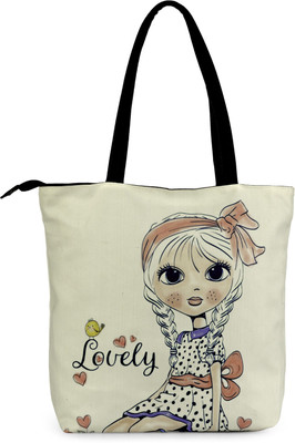 

Nell Tote(Multicolor)