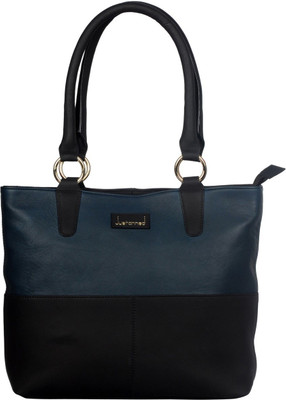 

Justanned Tote(Black)