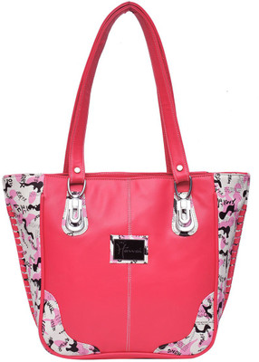 

Hawai Shoulder Bag(Pink)