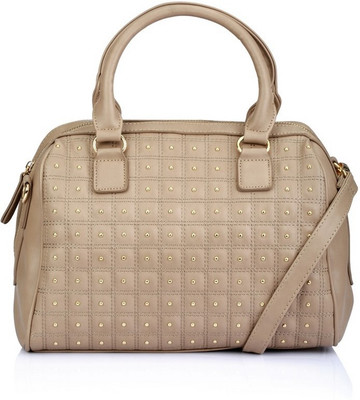 

Caprese Satchel(Pink)
