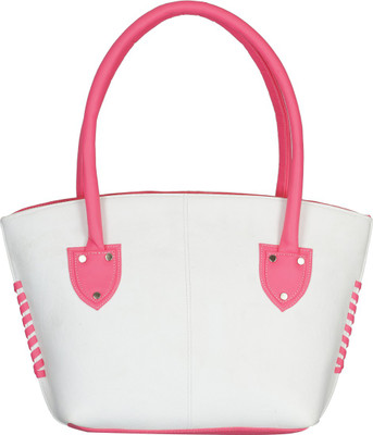 

KEFFLE Shoulder Bag(White)