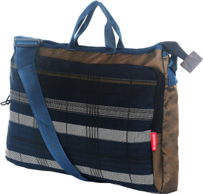 

Harissons Messenger Bag(Blue)