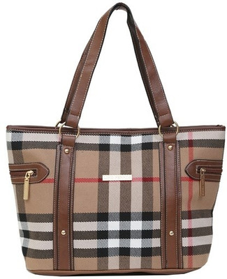 

Lino Perros Hand-held Bag(Brown)