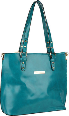 

Lino Perros Shoulder Bag(Blue)