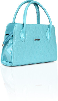 

Kiara Hand-held Bag(Blue)