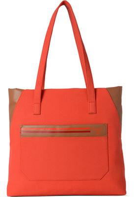 

Baggit Shoulder Bag(Orange)