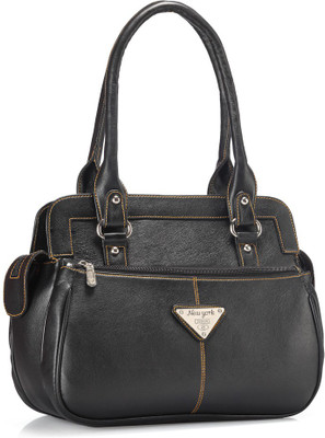 

Arshia Hand-held Bag(Black)