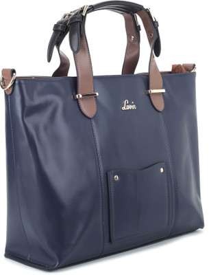

Lavie Shoulder Bag(Blue)
