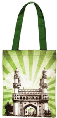 

Eco Corner Tote(Multicolor)