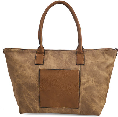 

Vero Couture Tote(Grey)