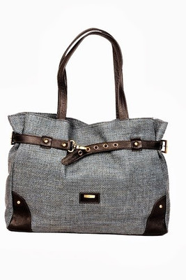 

99Cells Shoulder Bag(Blue)