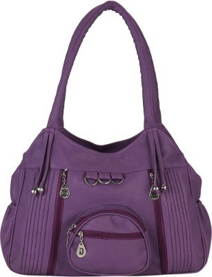 

Sr Sales Shoulder Bag(Purple)