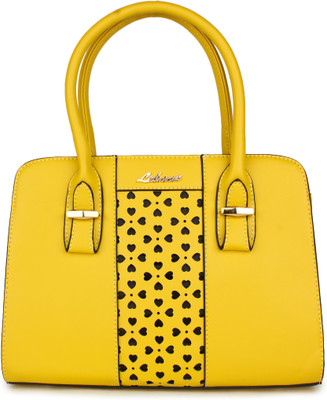 

Omnesta Hand-held Bag(Yellow)